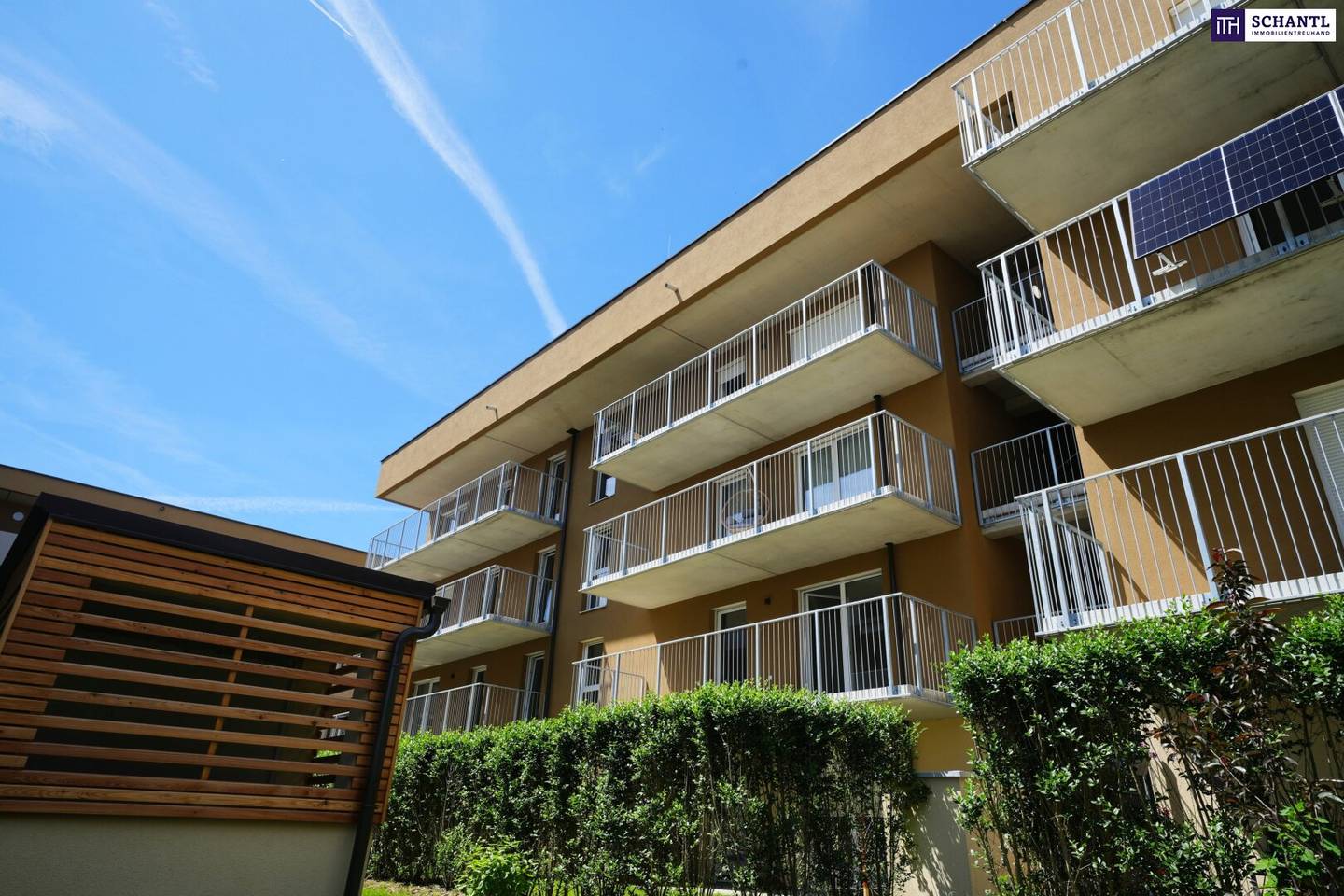 DREAM HOME - LAST CHANCE ON THE 1st FLOOR - Sunny dream apartment with wonderful quiet location