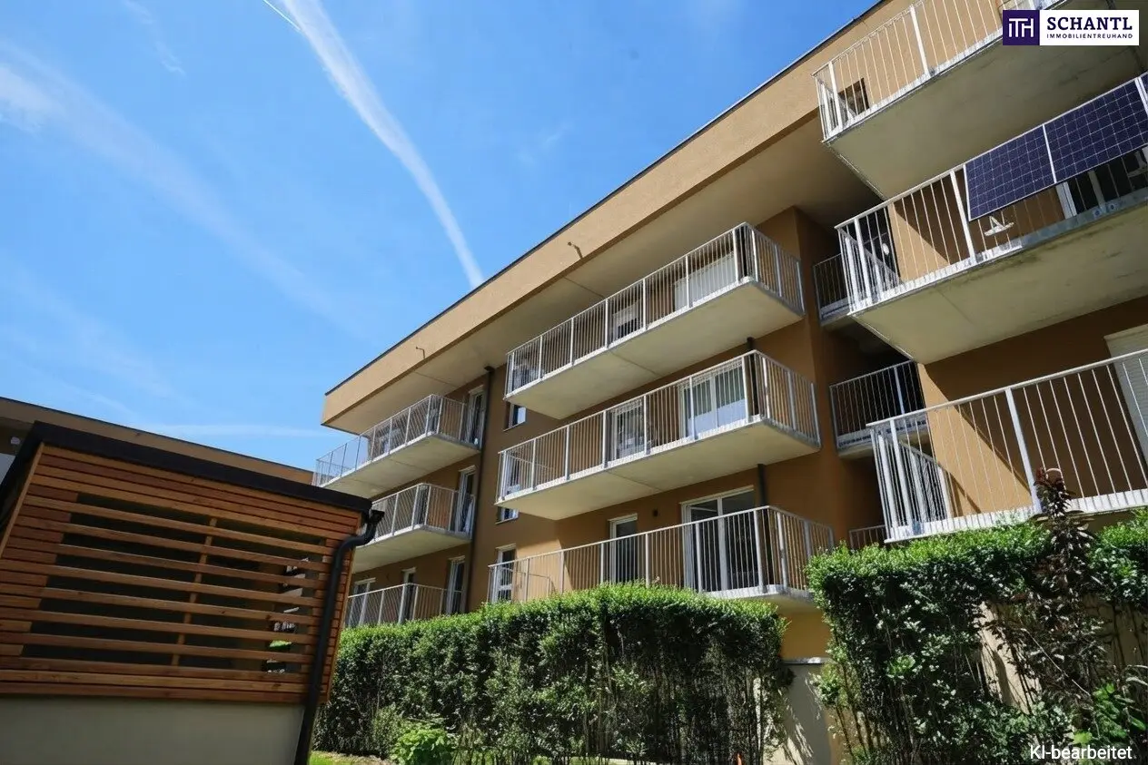 DREAM HOME - LAST CHANCE ON THE 1st FLOOR - Sunny dream apartment with wonderful quiet location