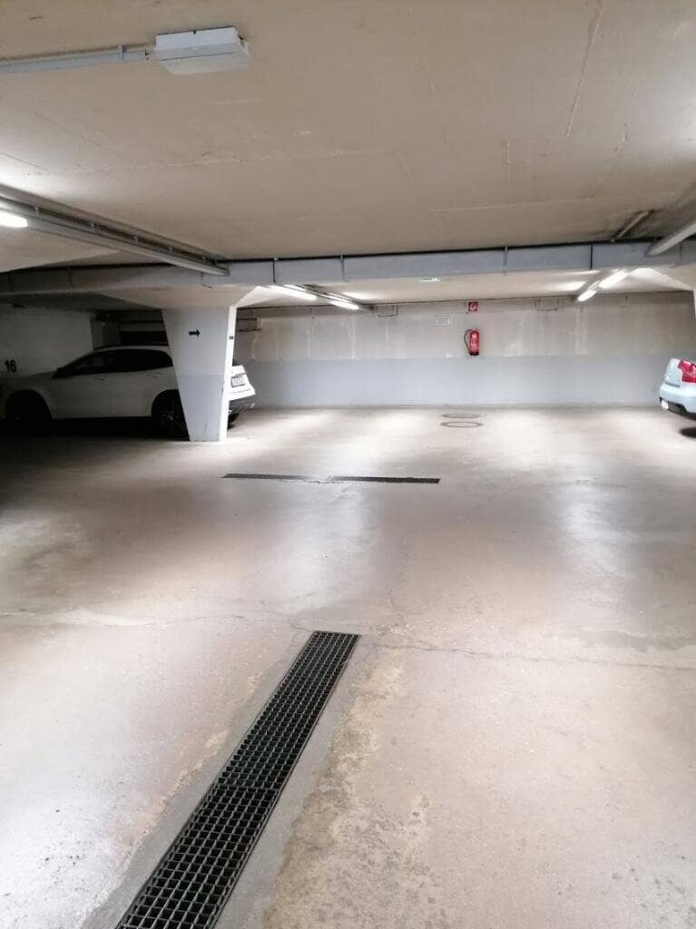 Zentral gelegener TG-Abstellplatz in Salzburg Parsch
