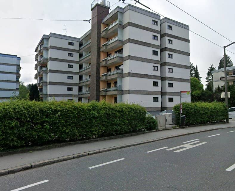Zentral gelegener TG-Abstellplatz in Salzburg Parsch