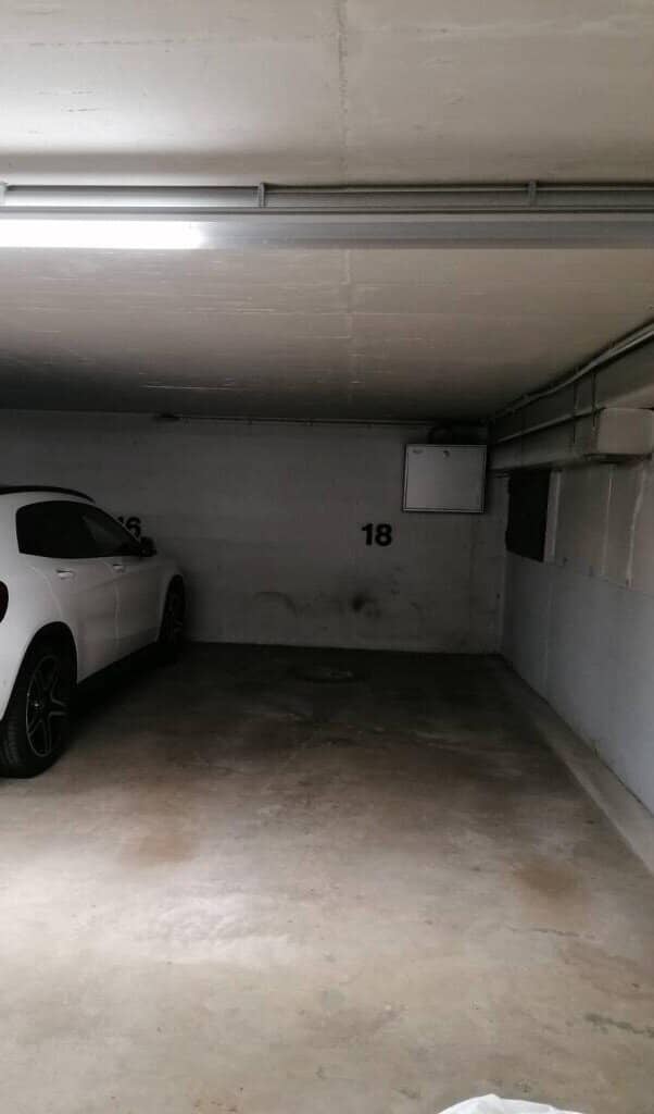 Zentral gelegener TG-Abstellplatz in Salzburg Parsch