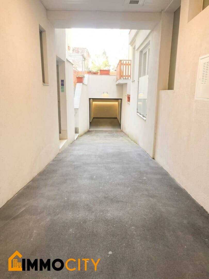 Garagenpaket mit 7 Stellplätzen nahe AKH – Martinstraße 24, 1180 Wien
