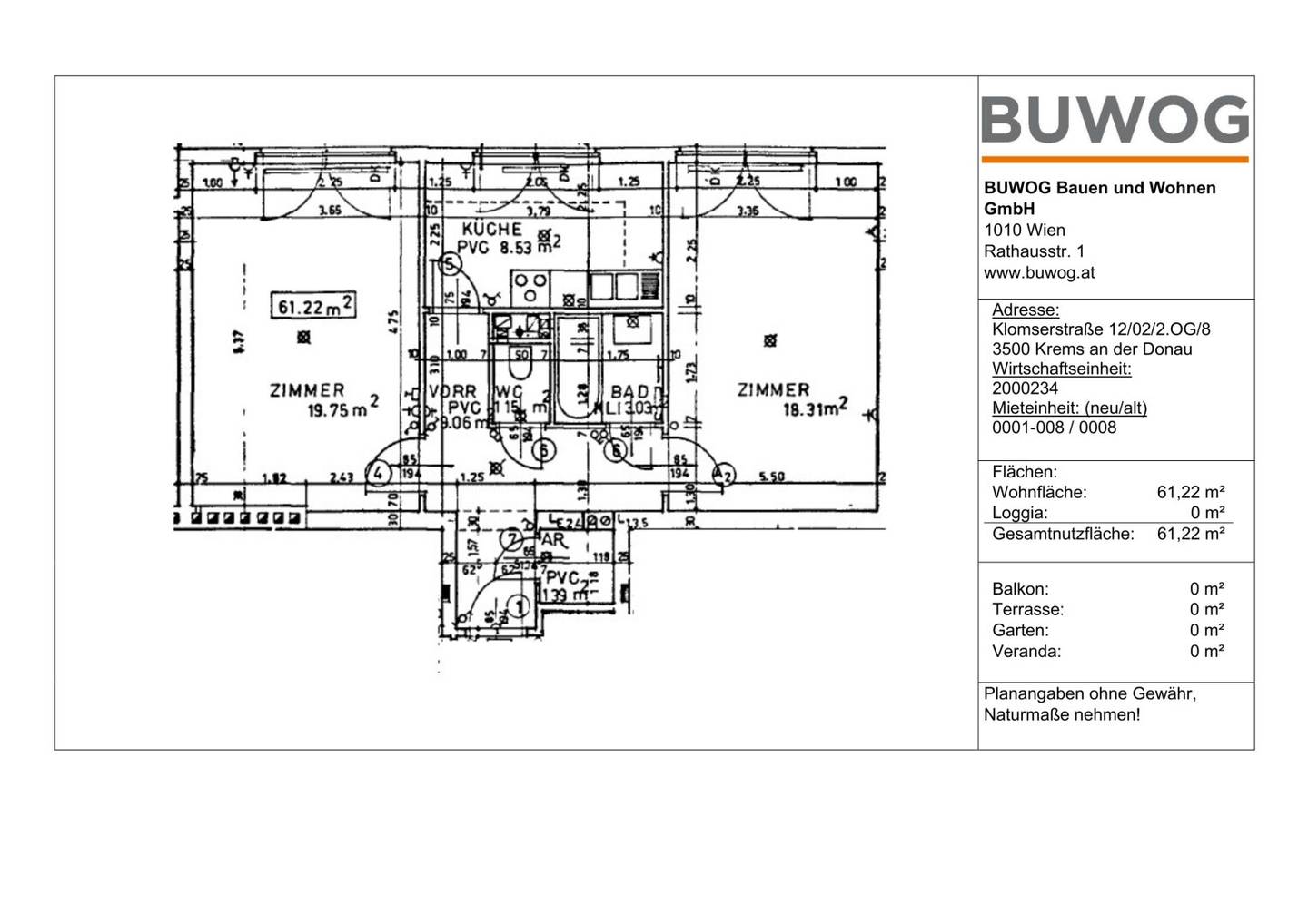 Grundriss 1