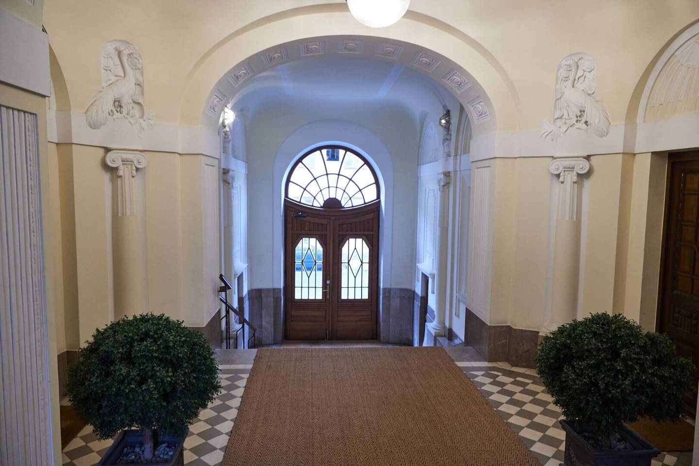 Exclusive office room 18m² for rent in 1030 Vienna (including shared use of meeting room / reception)
