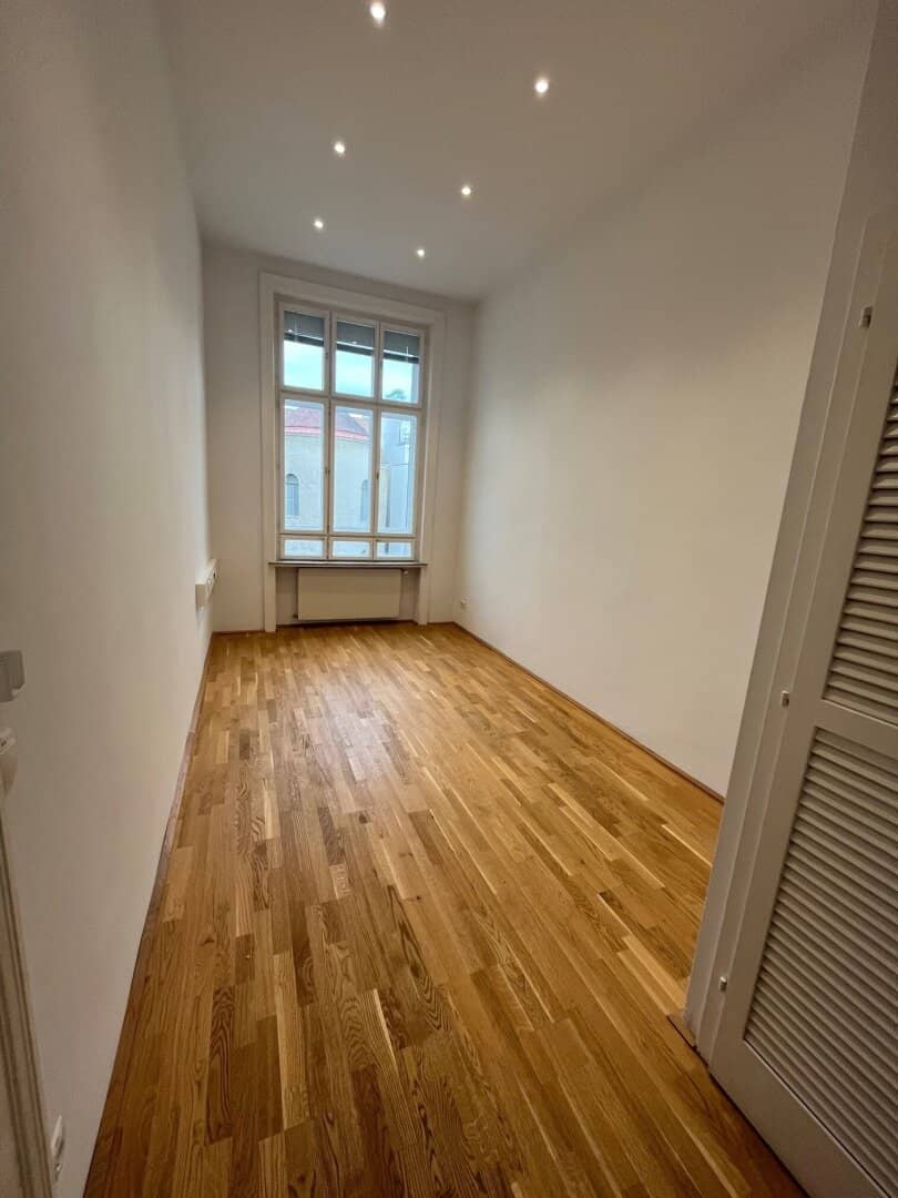 Exclusive office room 18m² for rent in 1030 Vienna (including shared use of meeting room / reception)