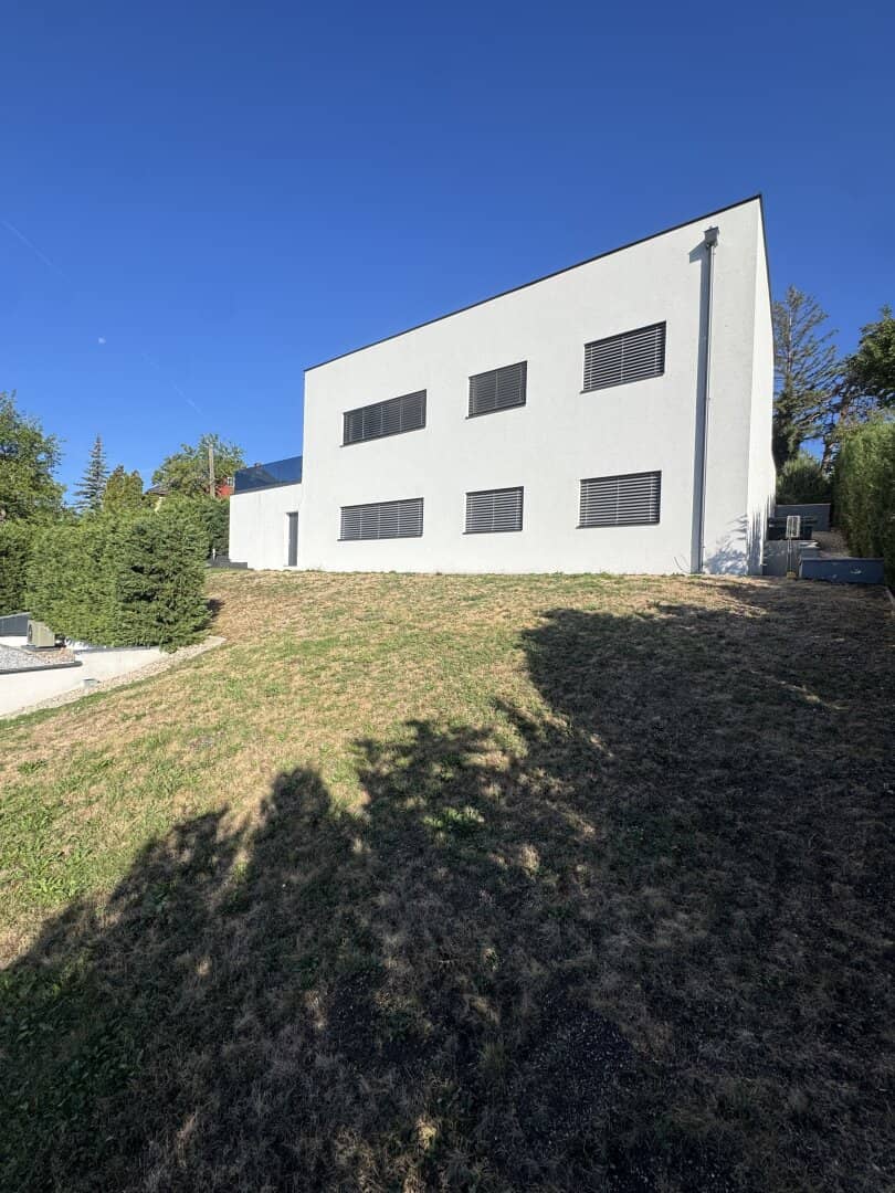 Natur. Architektur. Lebensqualität. – Exklusiver Neubau im Wienerwald