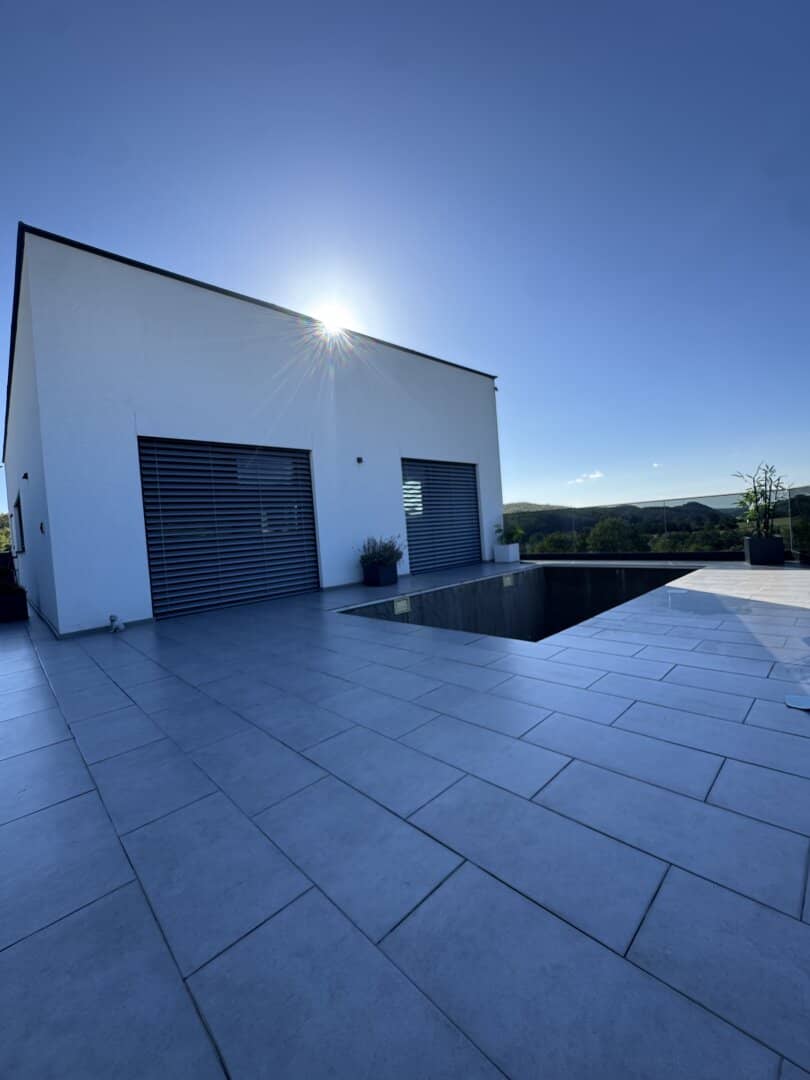 Natur. Architektur. Lebensqualität. – Exklusiver Neubau im Wienerwald
