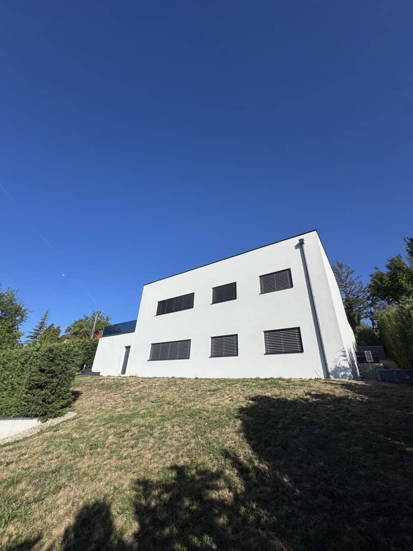 Natur. Architektur. Lebensqualität. – Exklusiver Neubau im Wienerwald