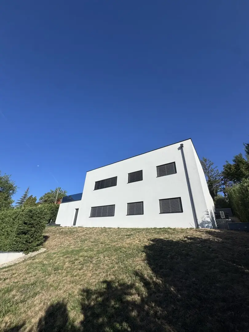 Nature. Architecture. Quality of Life. – Exclusive New Build in the Vienna Woods