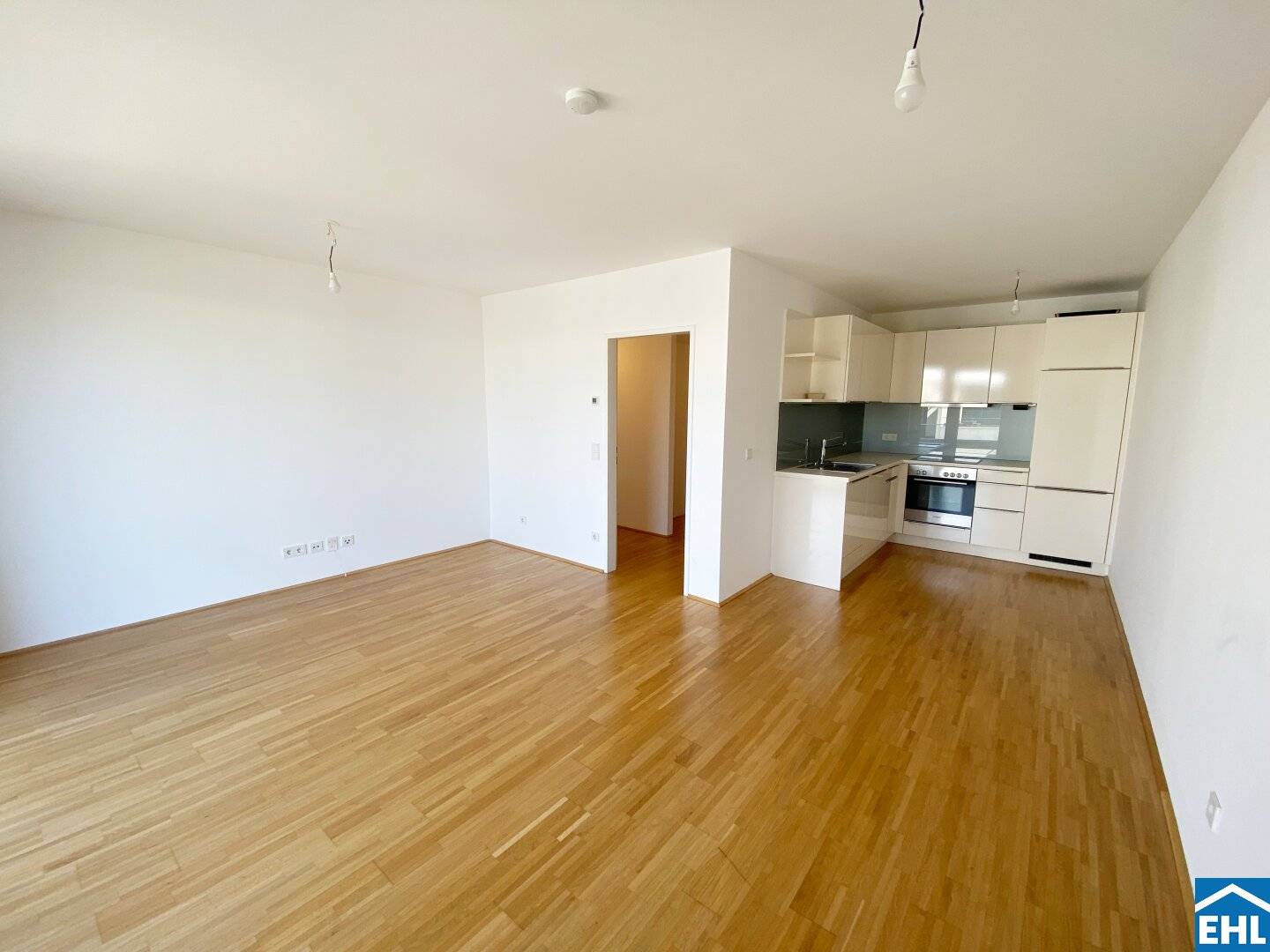 Living in green location - beautiful 2-room apartment