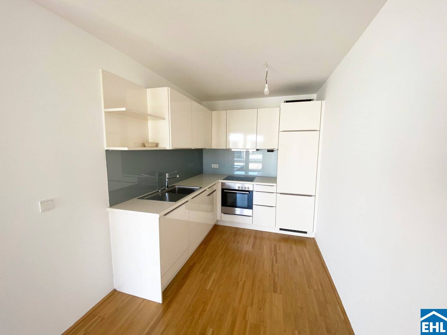 Wohnen in Grünlage - schöne 2-Zimmer-Wohnung