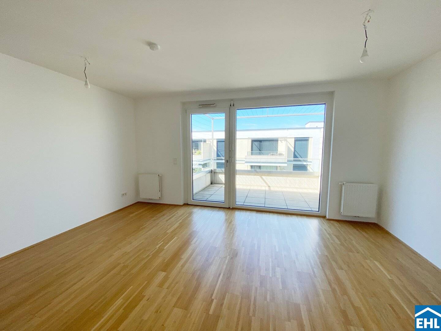 Living in green location - beautiful 2-room apartment