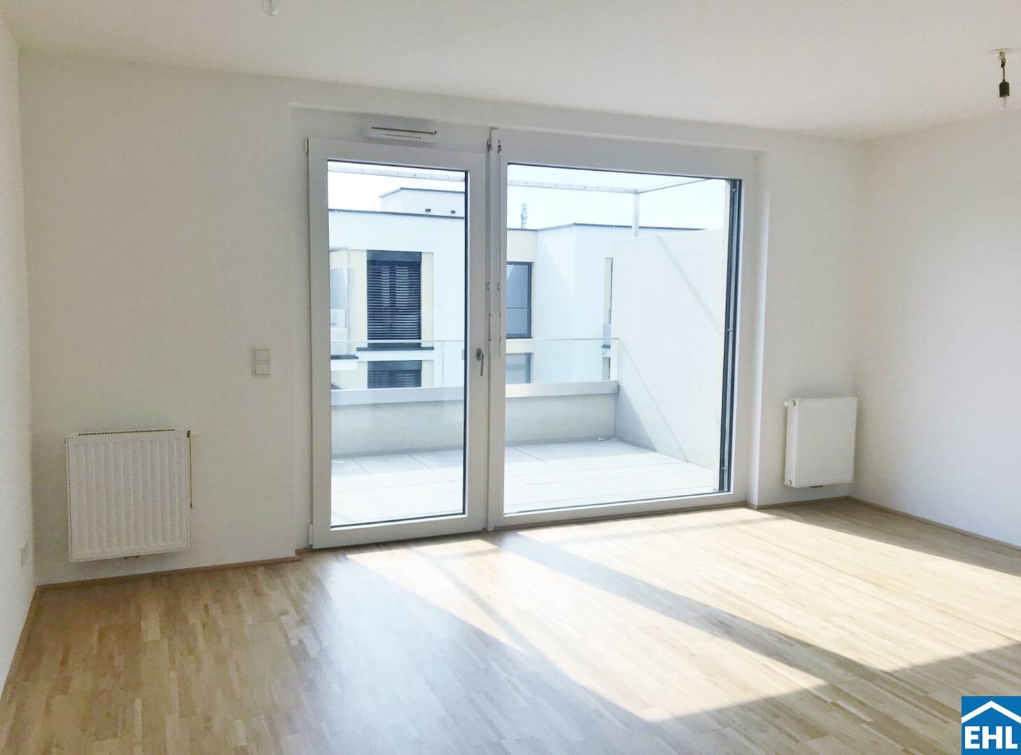 Living in green location - beautiful 2-room apartment