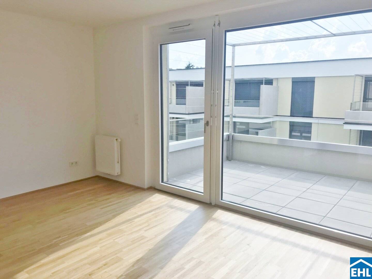 Living in green location - beautiful 2-room apartment