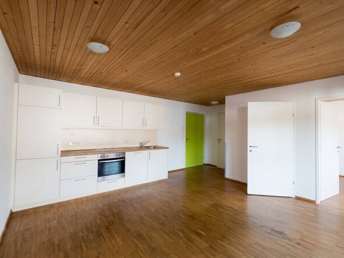 Living in old age: Barrier-free 2-room apartment with loggia in Feldkirch for rent!