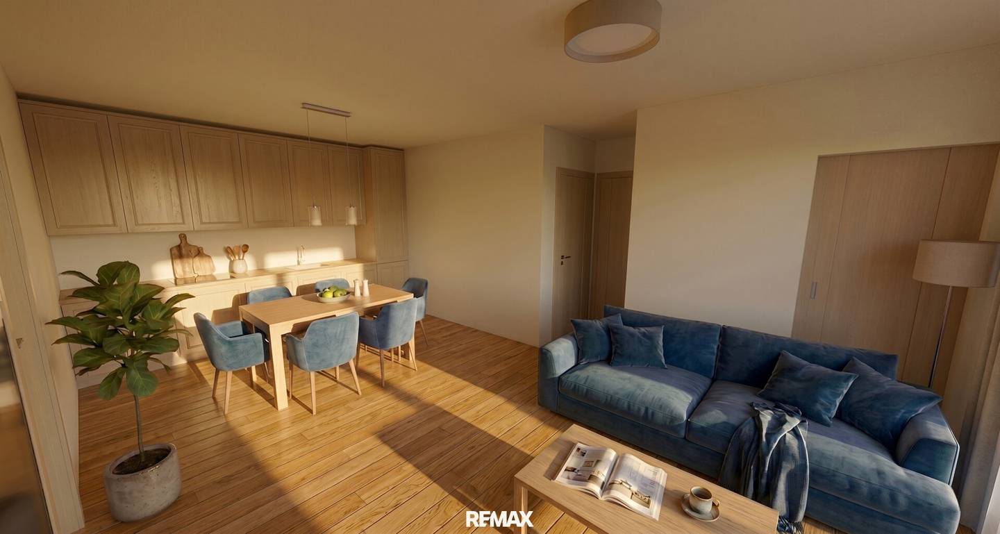 New development in Jedlesee near the Danube | Plan your dream apartment now!