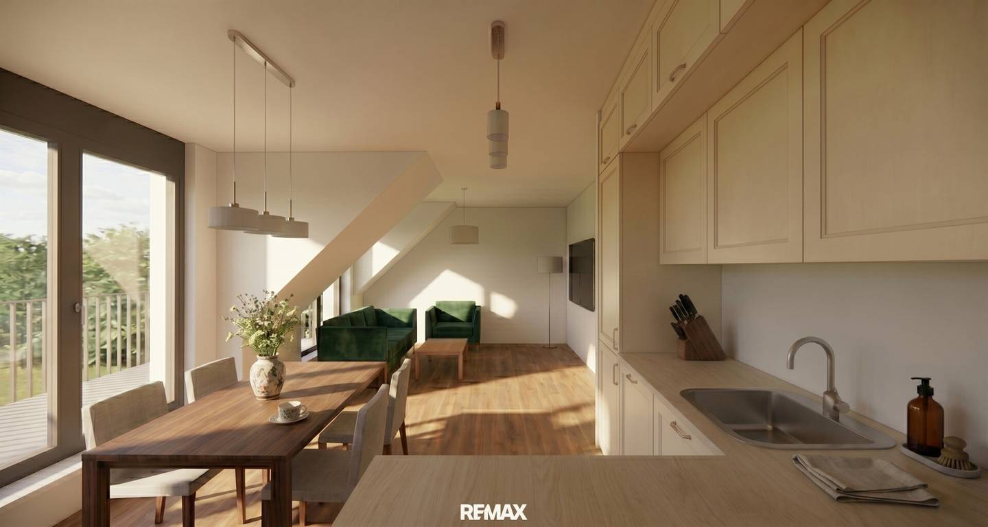 New building project in Jedlesee near the Danube | Plan your dream apartment now!