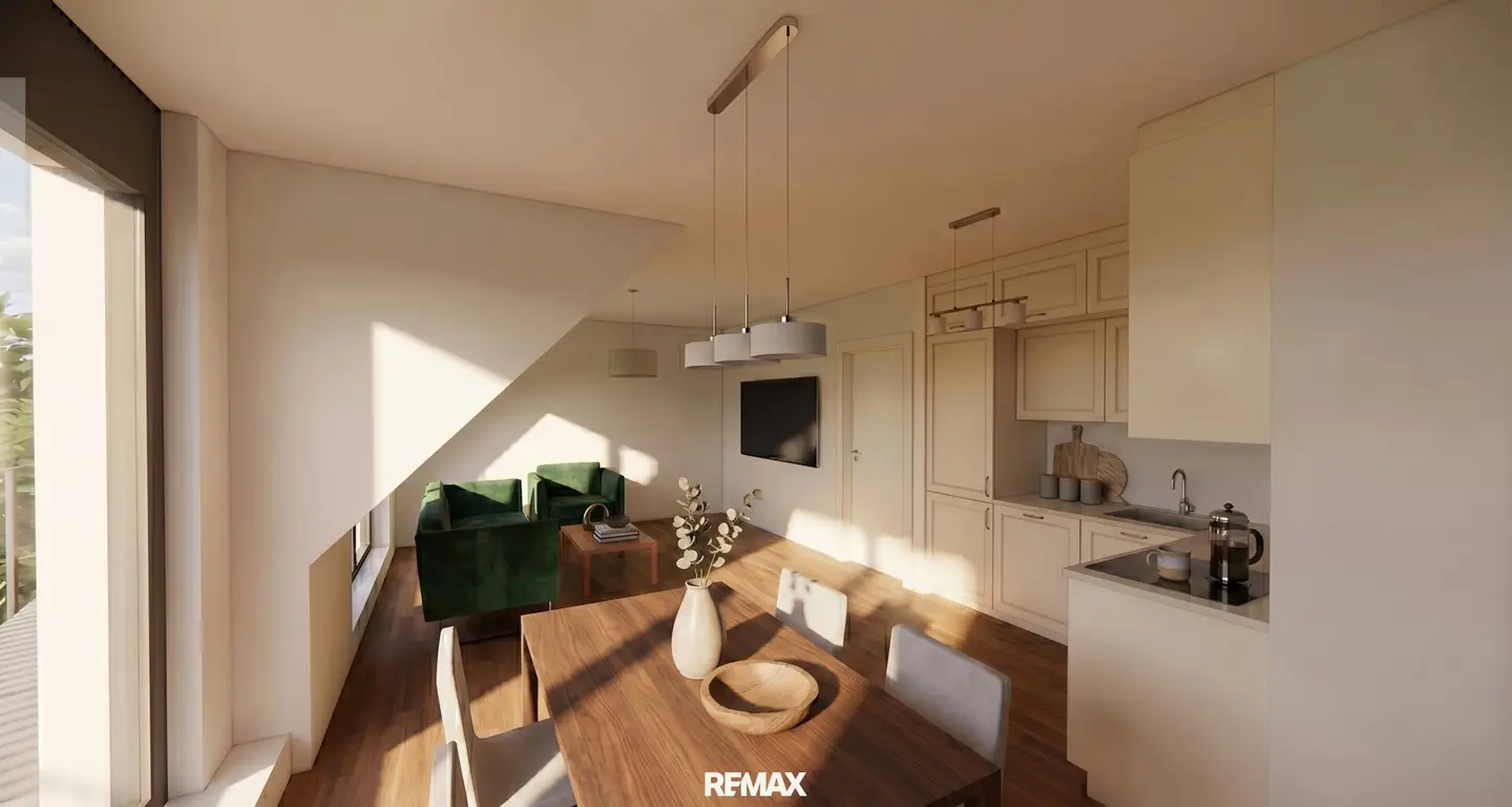 New building project in Jedlesee near the Danube | Plan your dream apartment now!