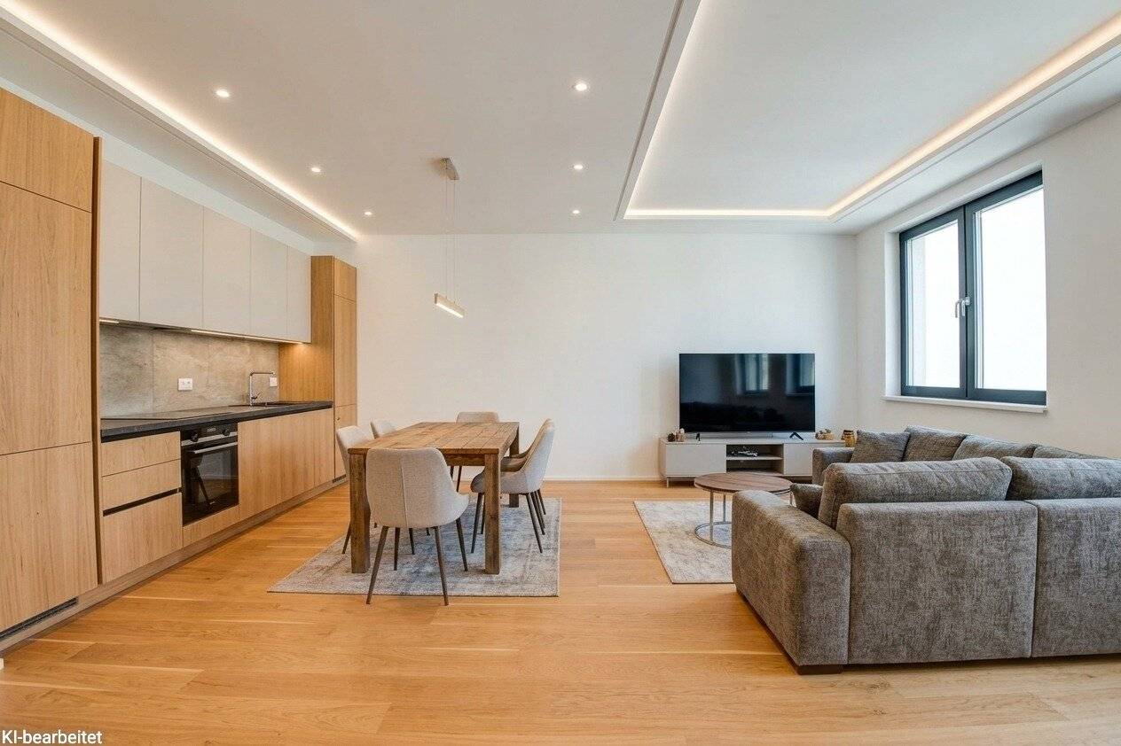 Terrace dream - First occupancy 3 room apartment in Vienna Floridsdorf