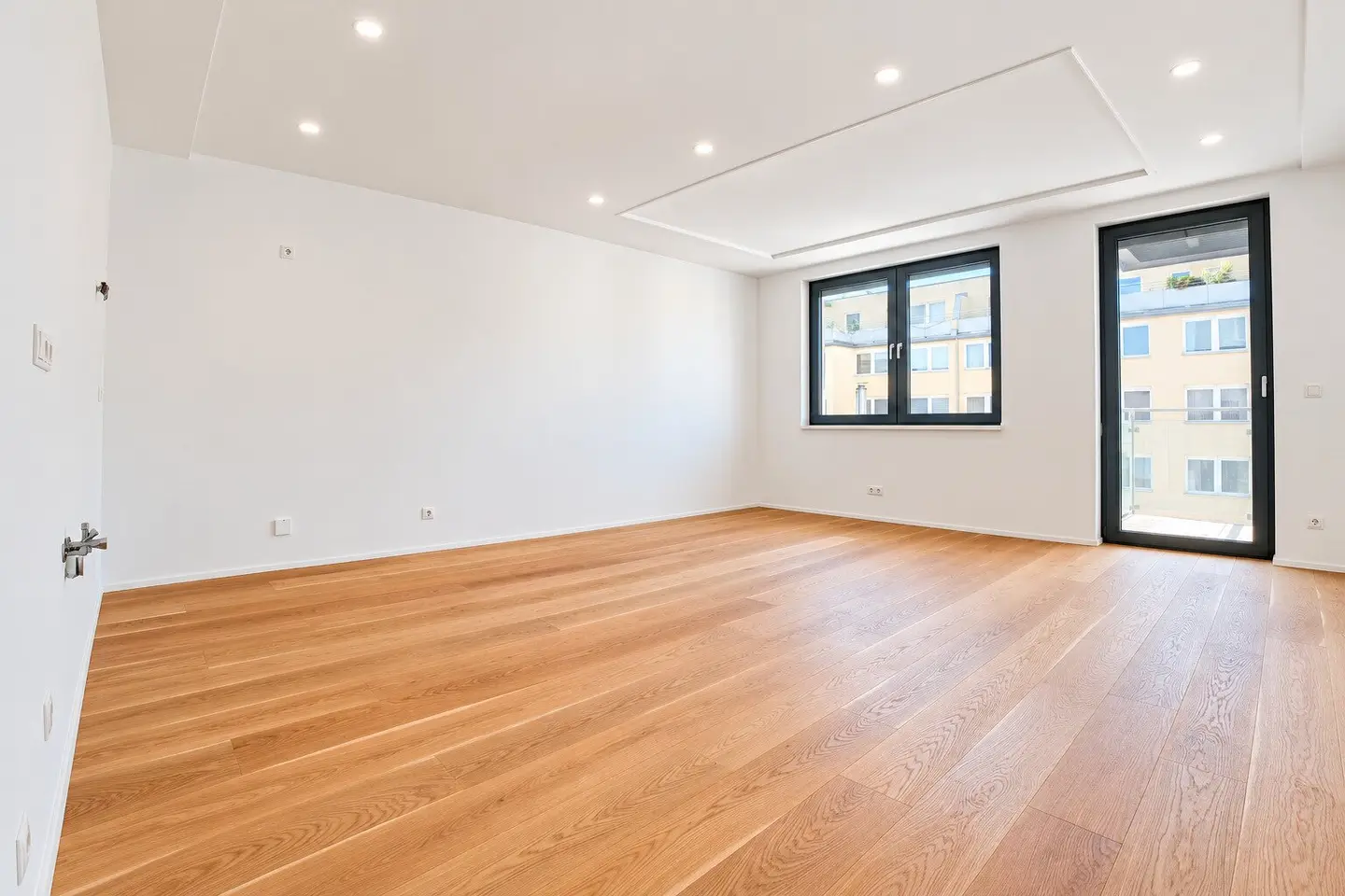 Terrassentraum - Erstbezug 3 Zimmer Wohnung in Wien Floridsdorf