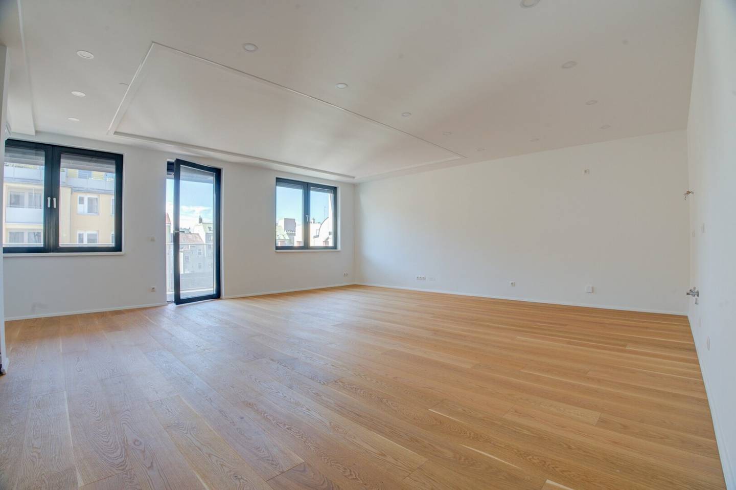 Terrace dream - First occupancy 3-room apartment in Vienna Floridsdorf