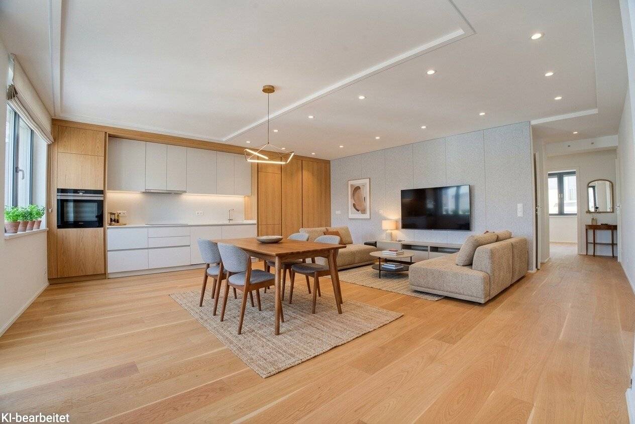 Terrace dream - First occupancy 3-room apartment in Vienna Floridsdorf