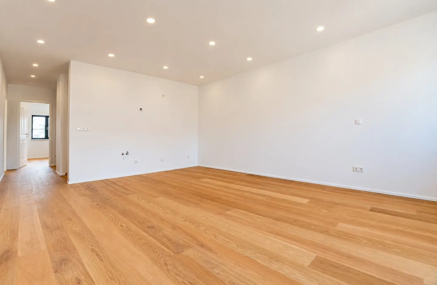 Terrassentraum - Erstbezug 3 Zimmer Wohnung in Wien Floridsdorf