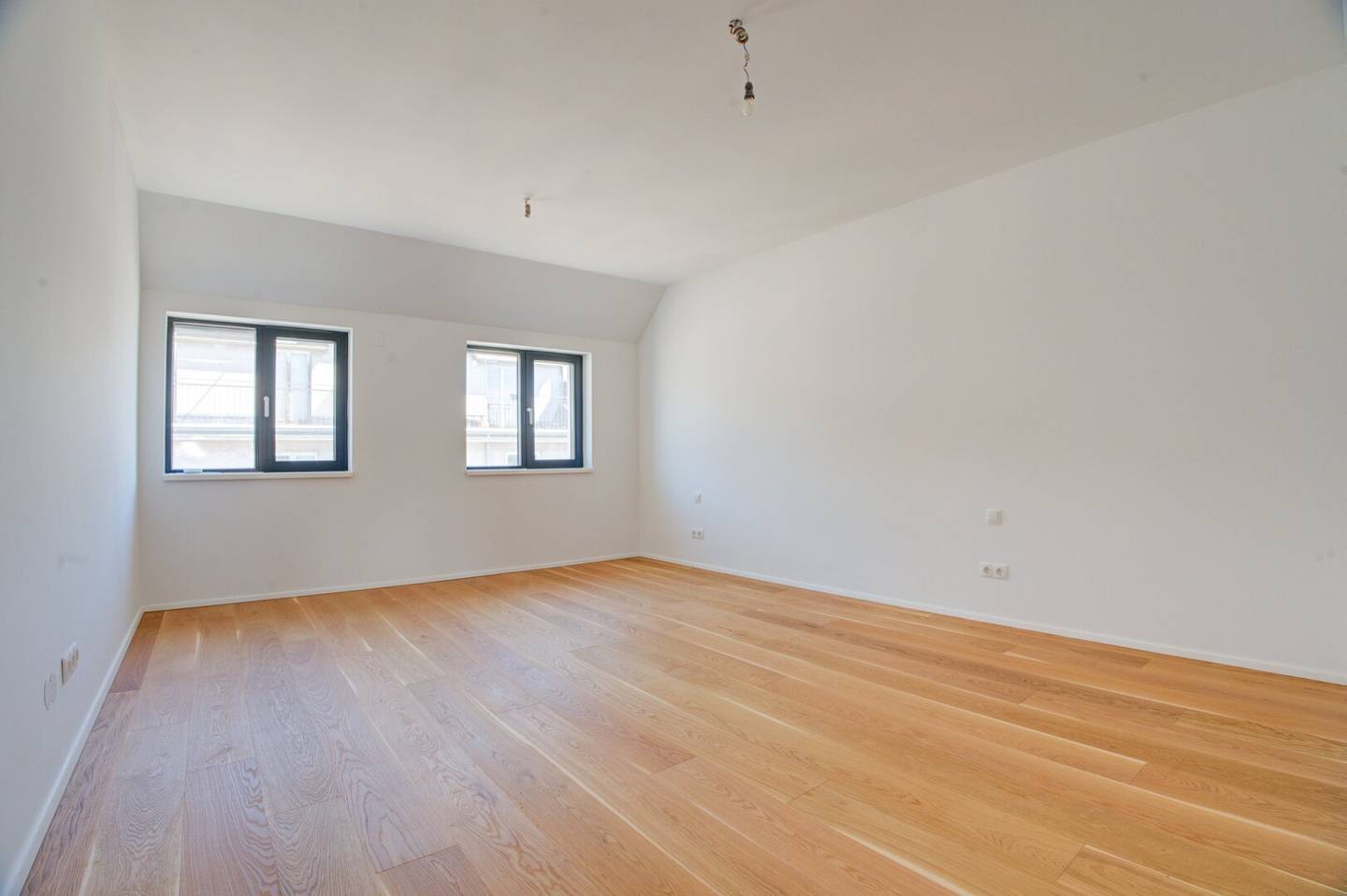 Terrace dream - First occupancy 3-room apartment in Vienna Floridsdorf