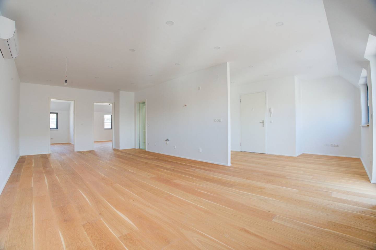 Terrace dream - First occupancy 3-room apartment in Vienna Floridsdorf