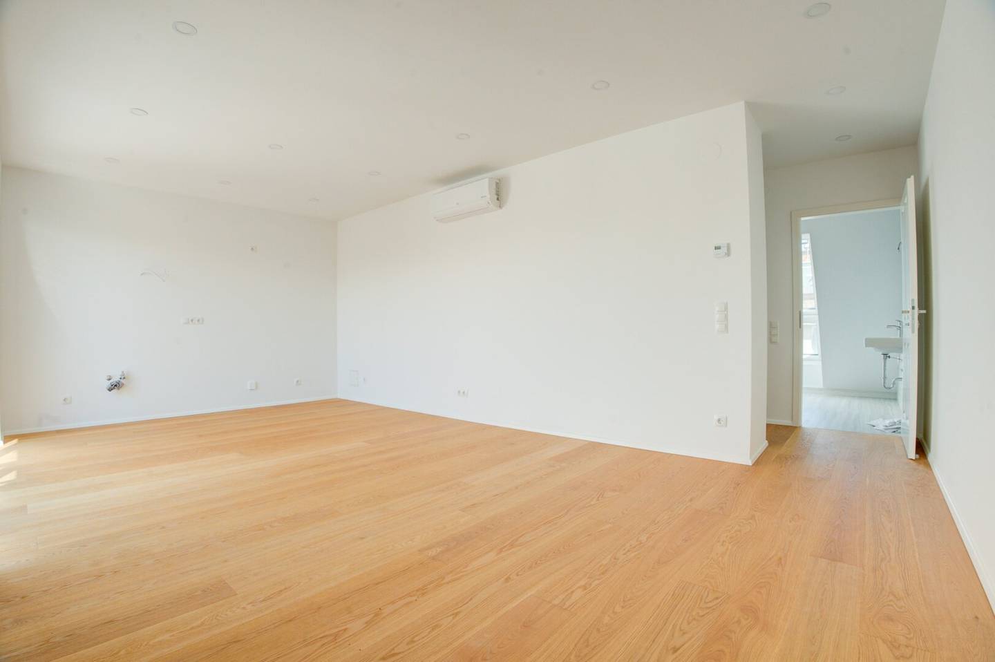 Terrace Dream - First occupancy 3-room apartment in Wien Floridsdorf