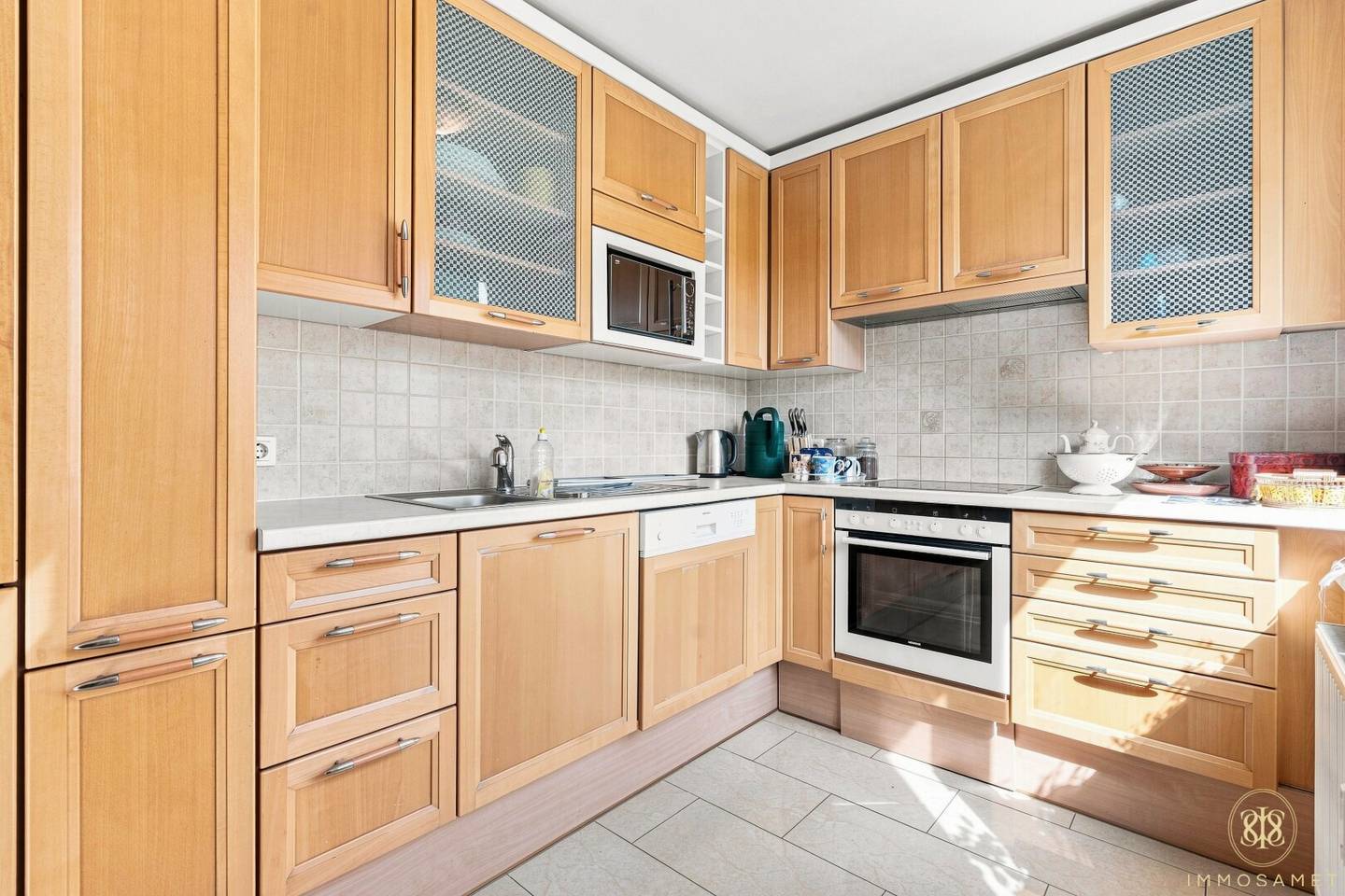 Charming 2-room with garden in 1220 Vienna