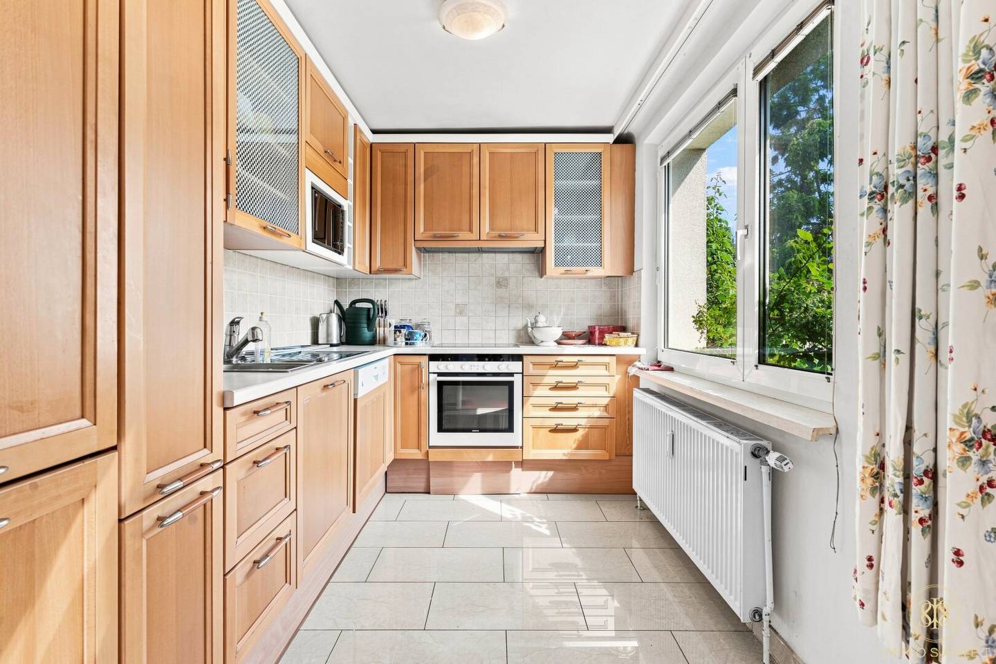 Charming 2-room with garden in 1220 Vienna