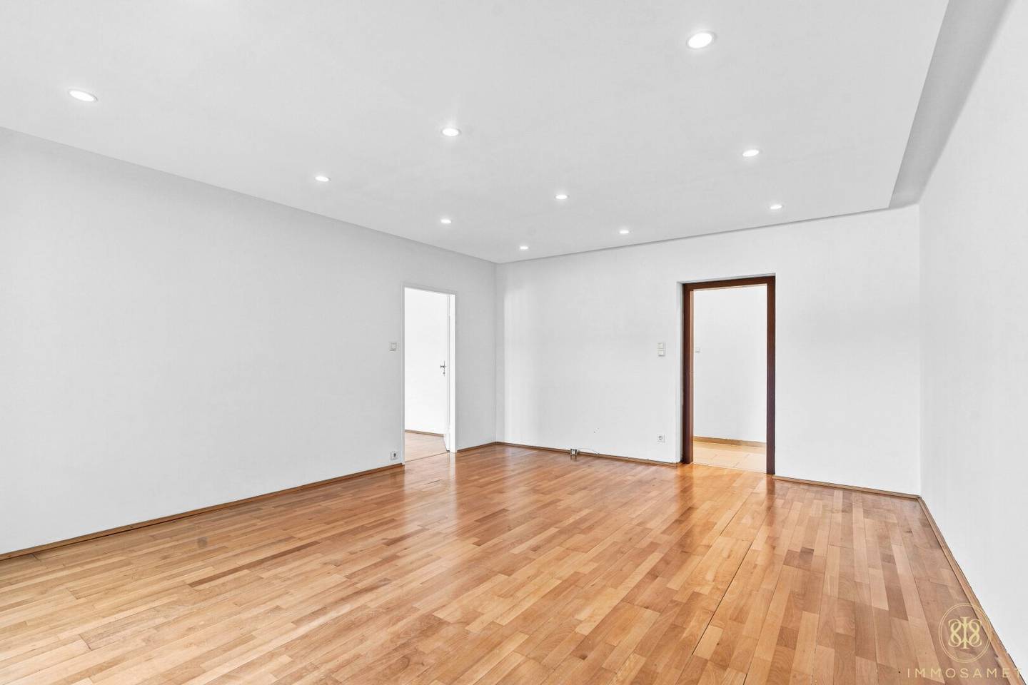 2-room apartment with 15 m² loggia