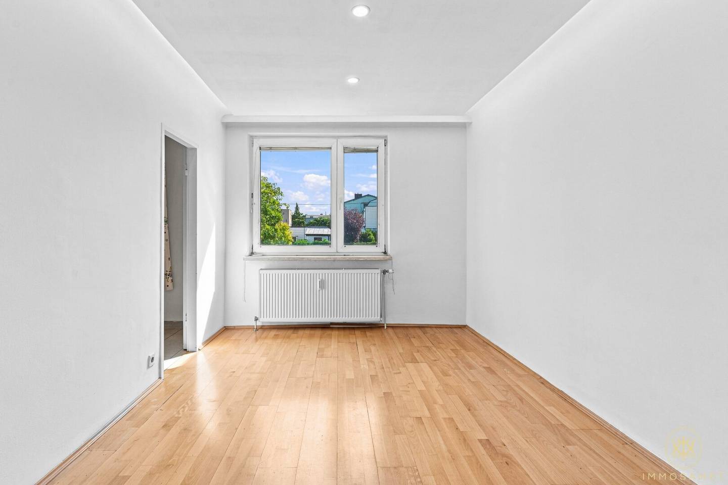 2-room apartment with 15 m² loggia
