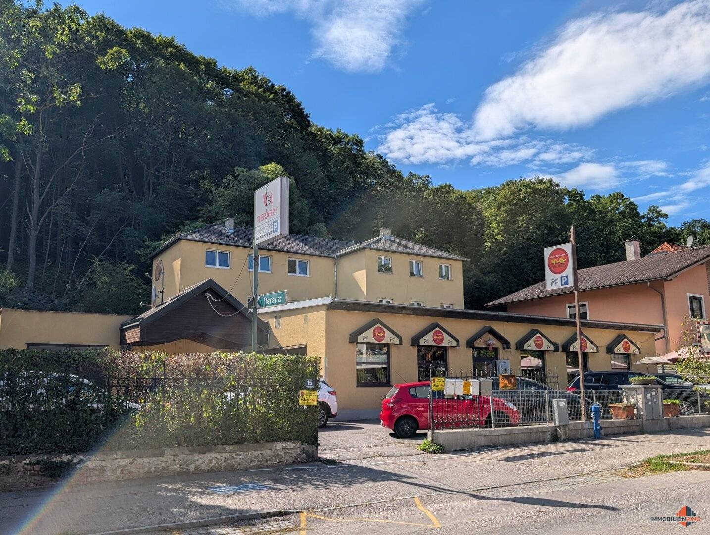 2-room apartment near the center - Purkersdorf