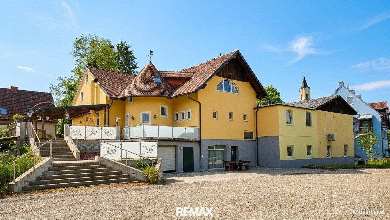 Attractive Gastronomy and Accommodation Property in the Heart of West Styria