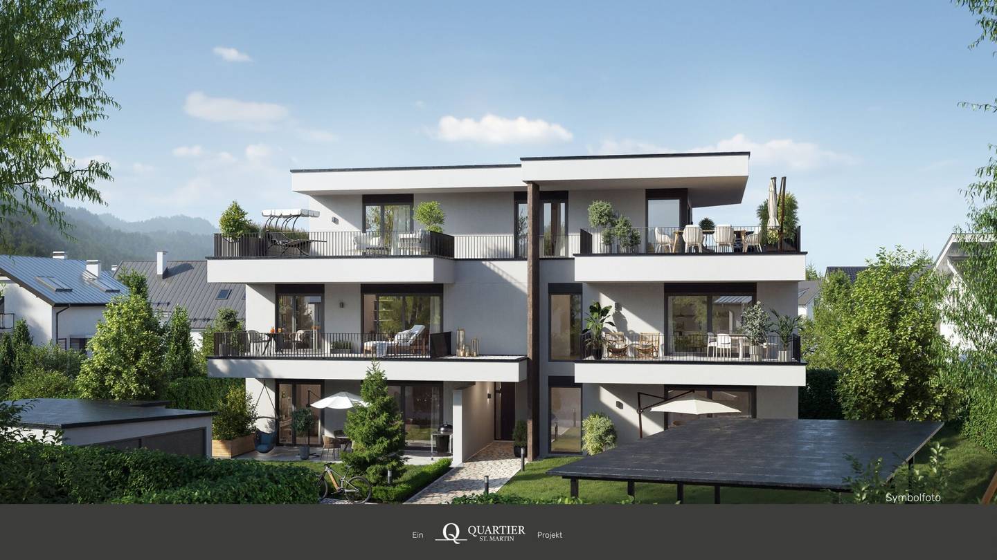 Quartier St. Martin - Villa Eva - Das kleine Juwel am Konradweg