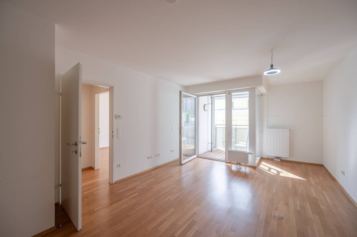 ++NEU++ Stilvolle 2-Zimmer Neubauwohnung mit Loggia in TOP-Lage