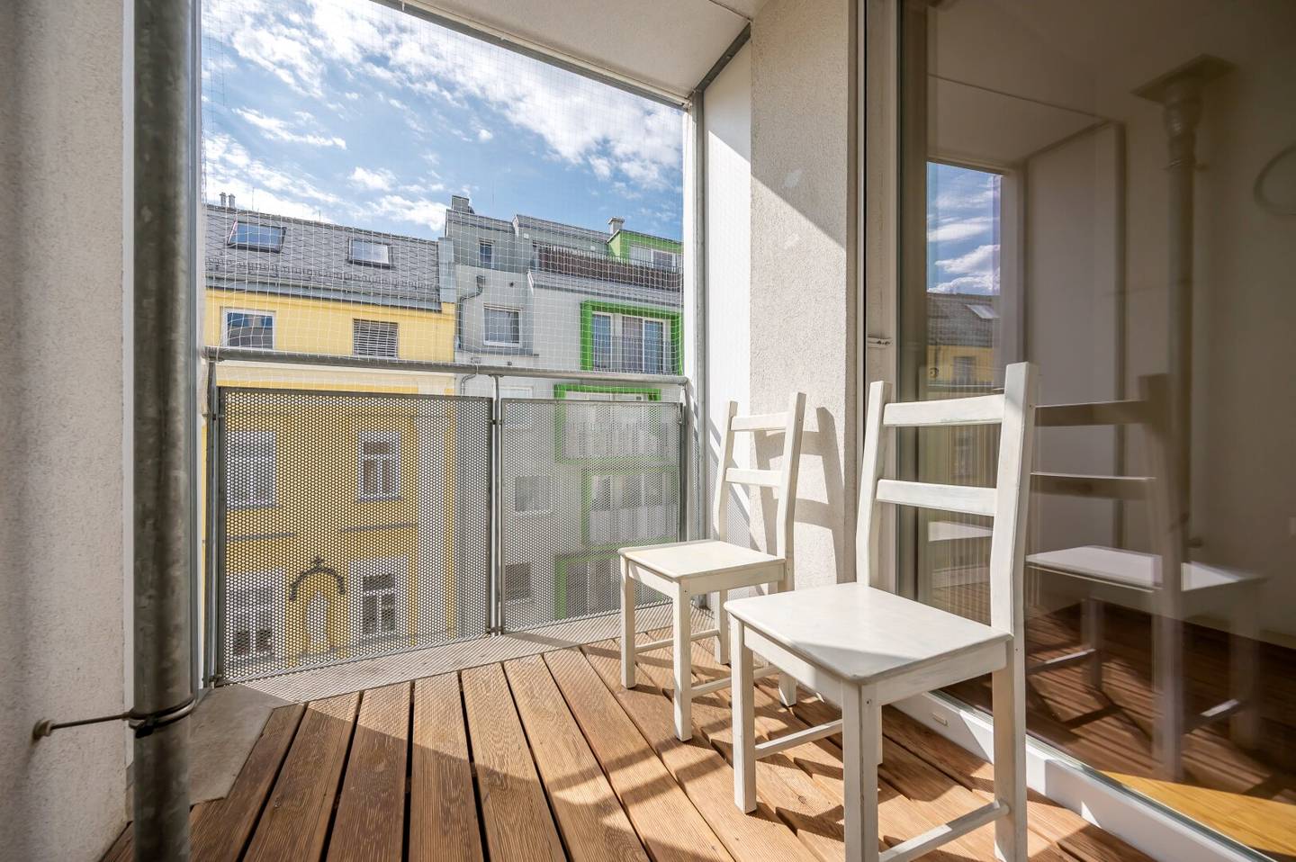 ++NEW++ Great 2-room new build apartment with loggia