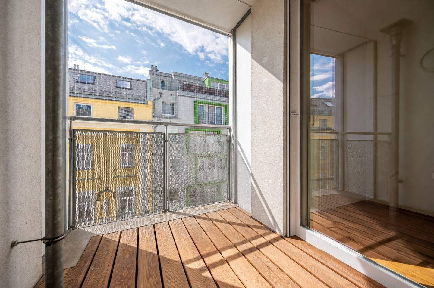 ++NEW++ Great 2-room new build apartment with loggia
