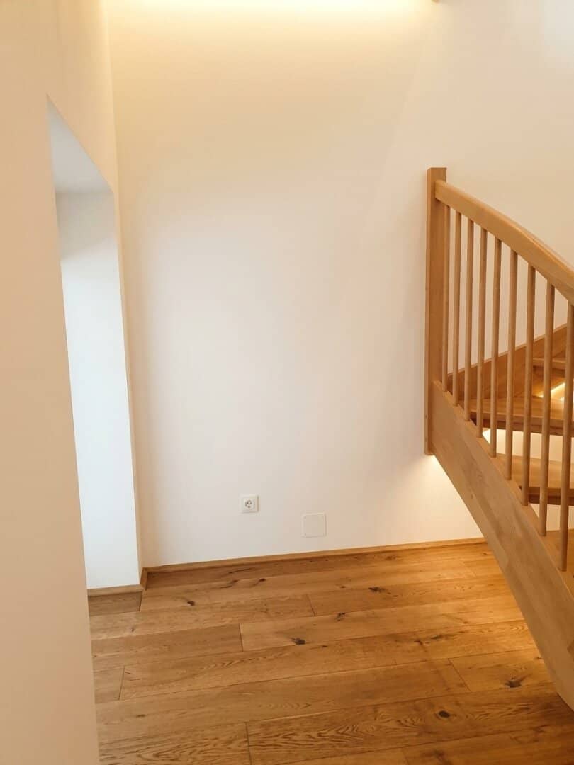 2-room maisonette apartment in unique eco old building for rent commission free