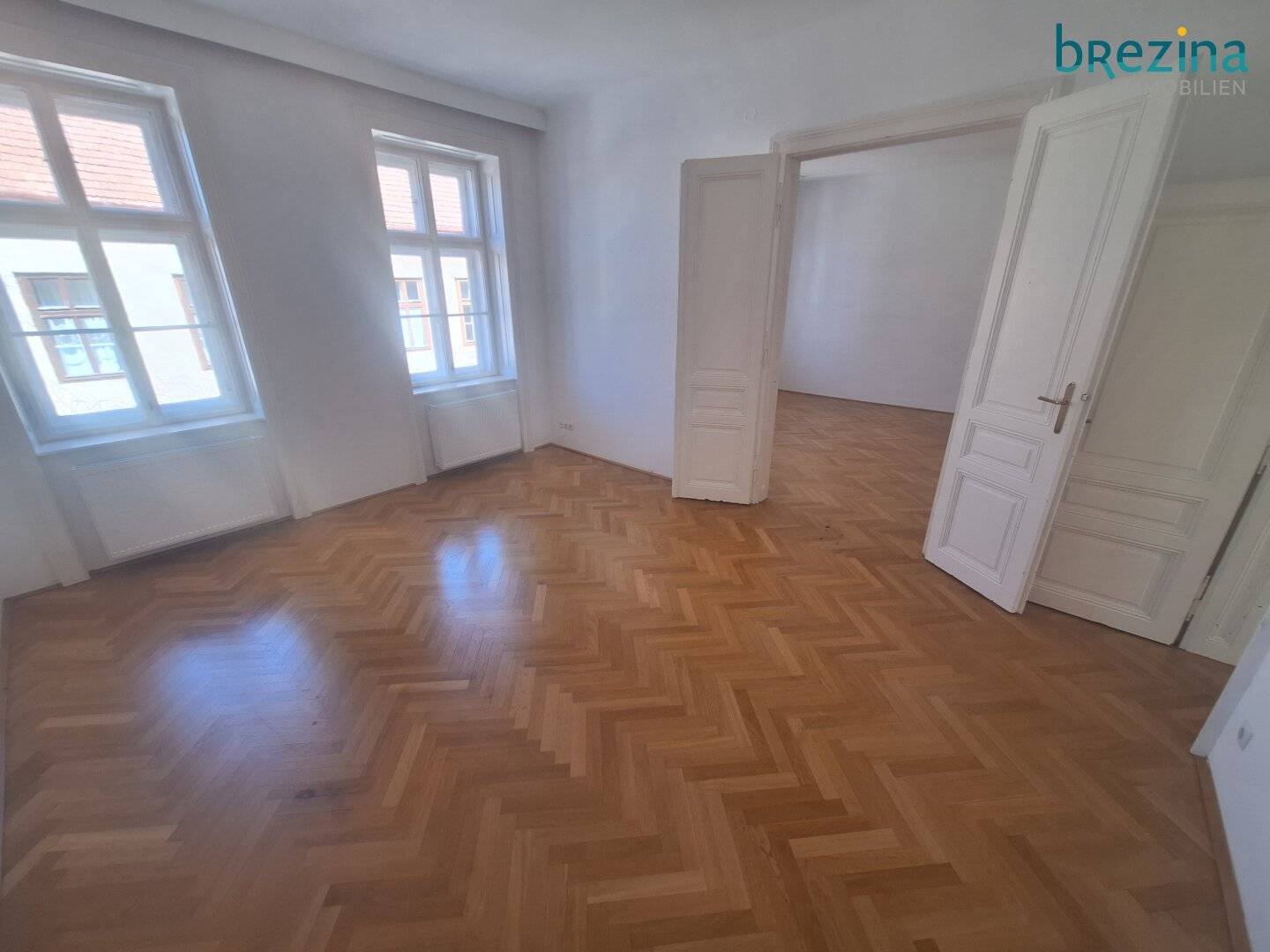 Are you fit? Beautiful and QUIETly located on Burggasse