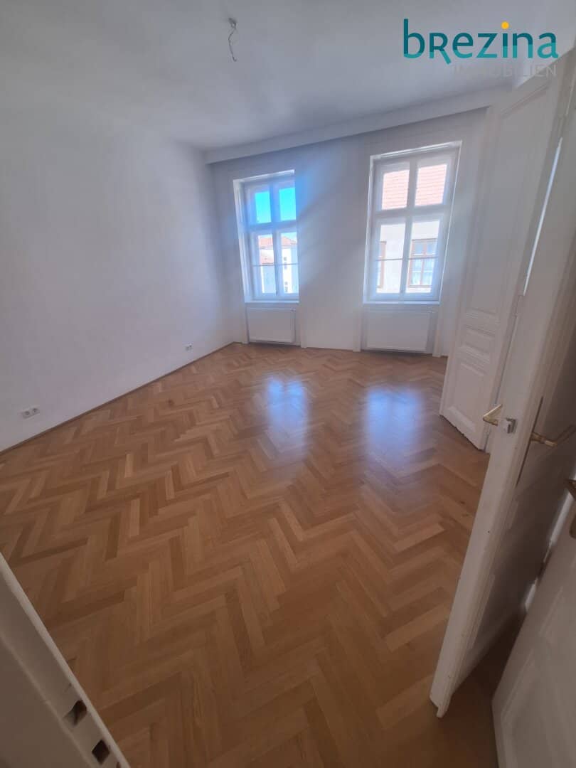 Are you fit? Beautiful and QUIETly located on Burggasse