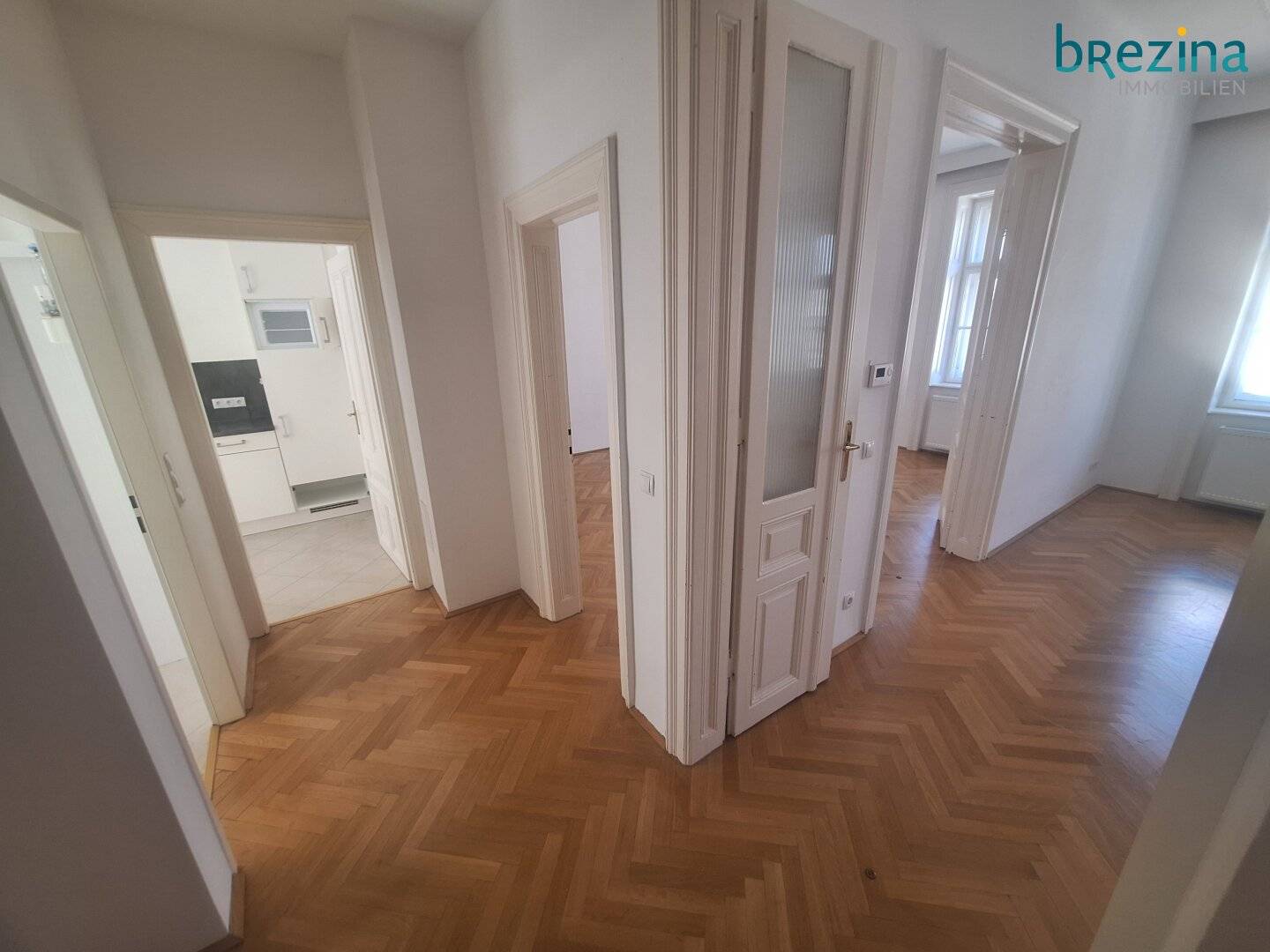 Are you fit? Beautiful and QUIETly located on Burggasse