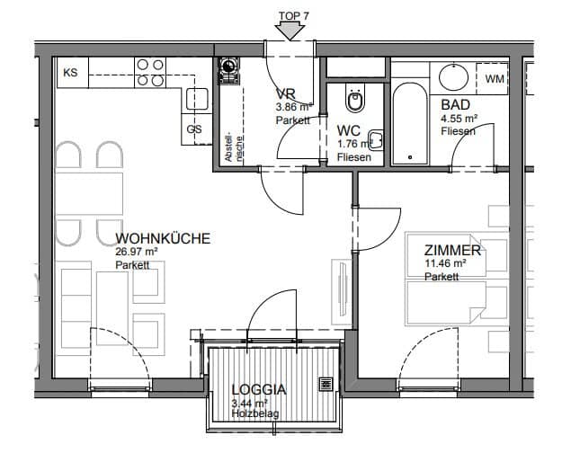 Grundriss 1