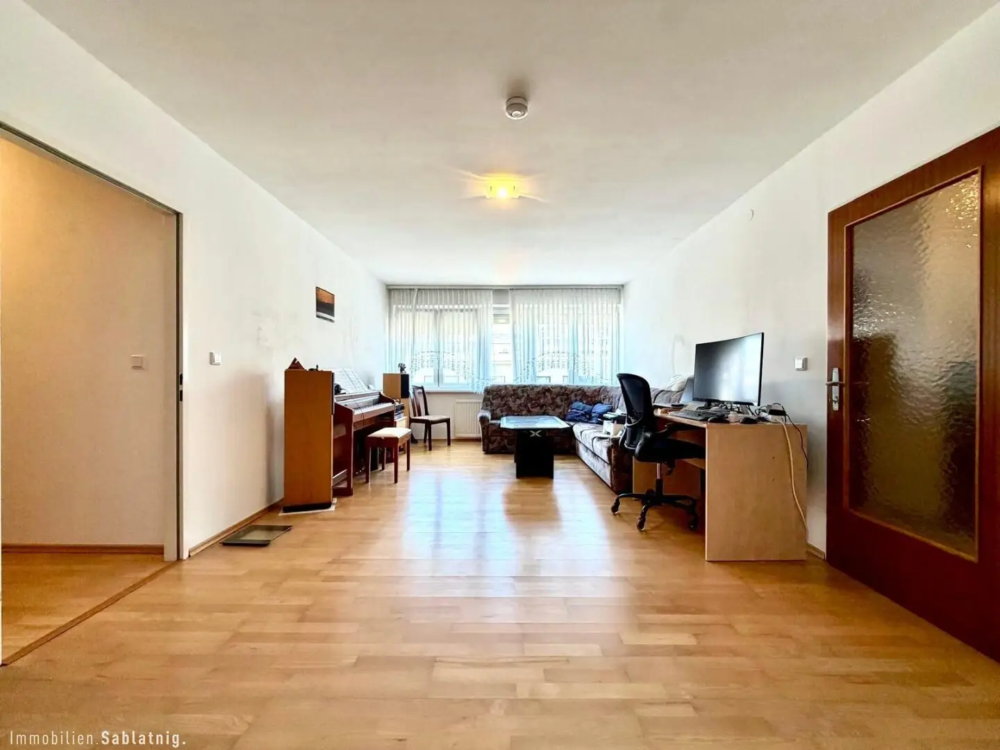 RAUM - LICHT - WOHNEN Helle 3,5 Zimmer Wohnung in 1100 Wien!