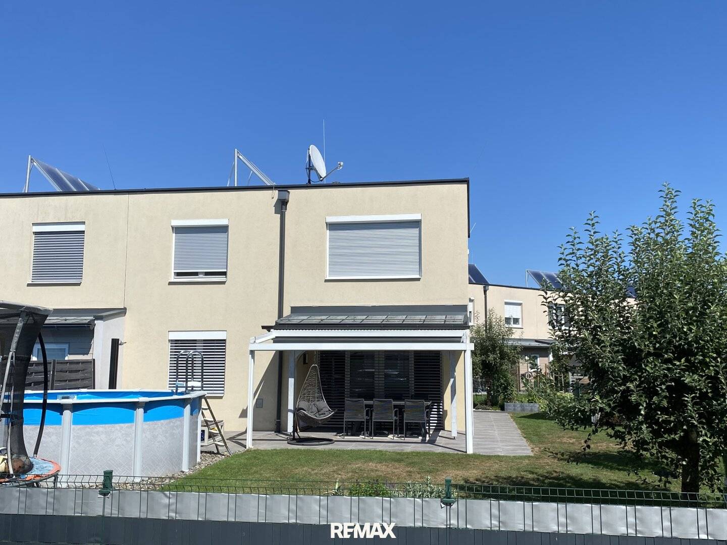 Beautiful End-Terrace House in Lendorf near Klagenfurt