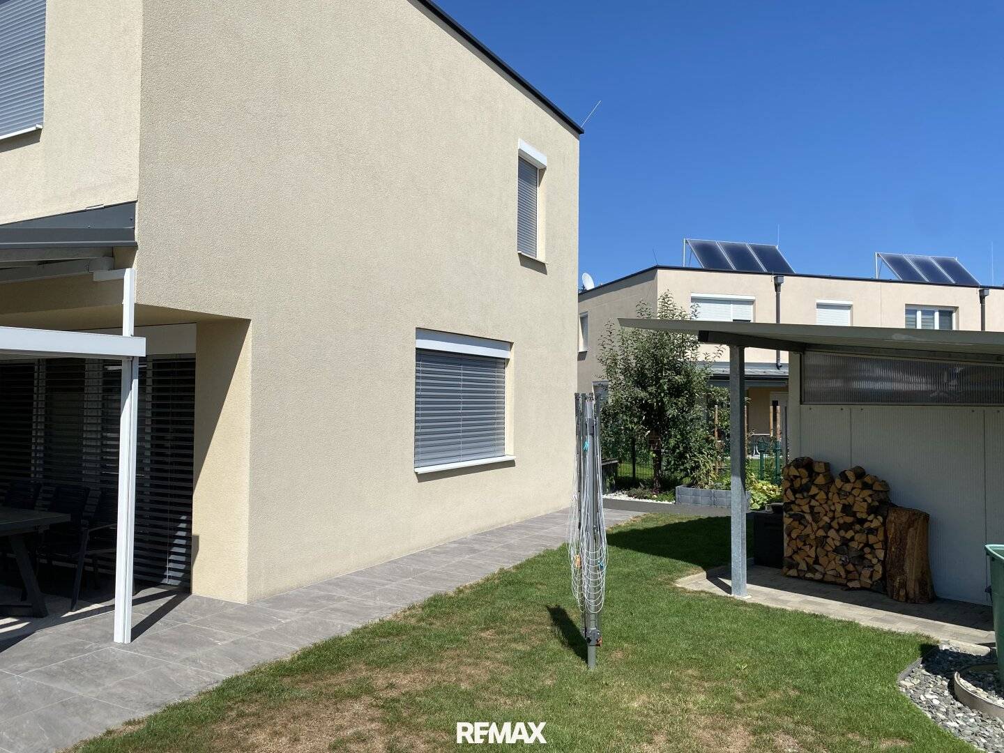 Beautiful End-Terrace House in Lendorf near Klagenfurt
