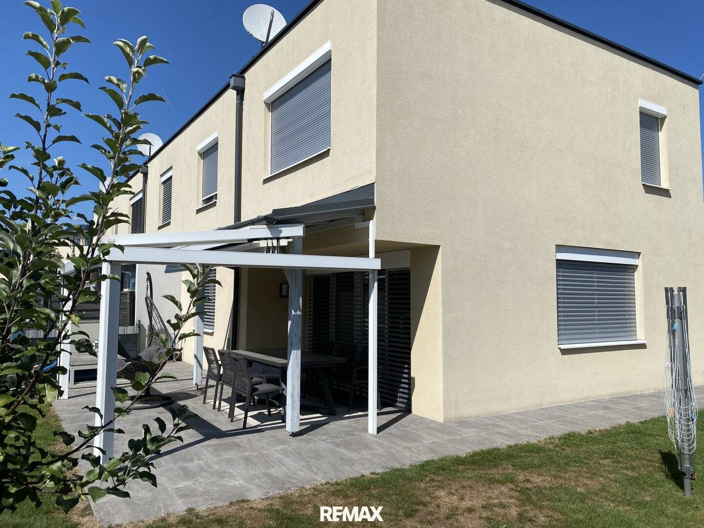 Beautiful End-Terrace House in Lendorf near Klagenfurt