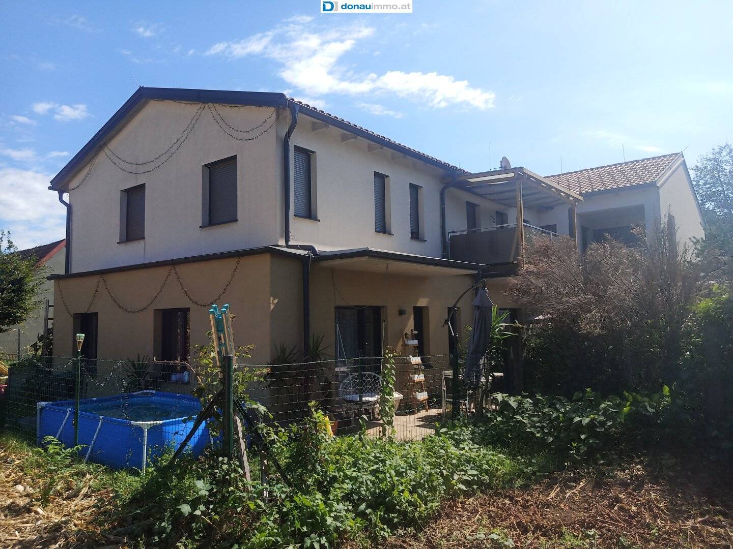 Exclusive rented, comprehensively renovated apartment with purchase price reduction when taking over state funding in Leibnitz